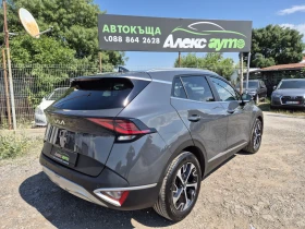 Kia Sportage 1.6-Mild Hybrid/ДИСТРОНИК/АВТОМАТИК, снимка 4