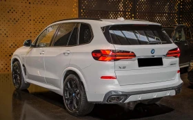 BMW X5 50e xDrive M-Sport PRO PHEV, снимка 4