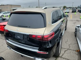 Mercedes-Benz GLS 600 * MAYBACH 600 * ПЕРФЕКТНО ОБСЛУЖЕН , снимка 3
