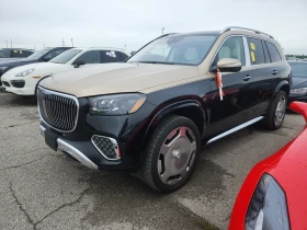 Mercedes-Benz GLS 600 * MAYBACH 600 * ПЕРФЕКТНО ОБСЛУЖЕН , снимка 1