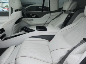 Mercedes-Benz GLS 600 * MAYBACH 600 * ПЕРФЕКТНО ОБСЛУЖЕН , снимка 12