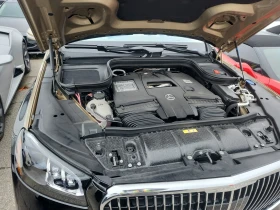 Mercedes-Benz GLS 600 * MAYBACH 600 * ПЕРФЕКТНО ОБСЛУЖЕН , снимка 17