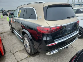 Mercedes-Benz GLS 600 * MAYBACH 600 * ПЕРФЕКТНО ОБСЛУЖЕН , снимка 4