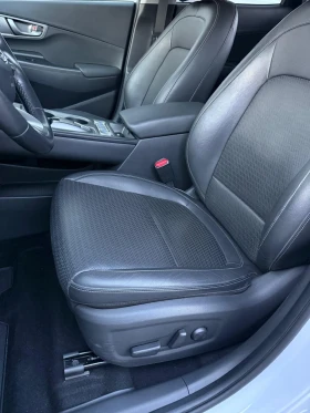 Hyundai Kona Premium+ Head-Up+ Key Less Go+ Car-play+ Кожа, снимка 14