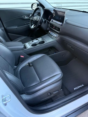 Hyundai Kona Premium+ Head-Up+ Key Less Go+ Car-play+ Кожа, снимка 11