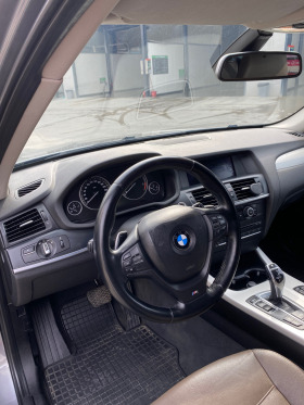 BMW X3, снимка 10 - Автомобили и джипове - 45189303