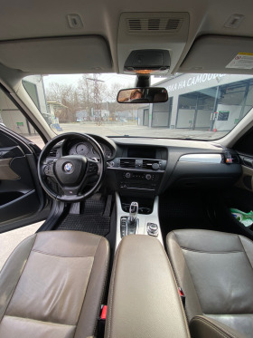 BMW X3, снимка 8 - Автомобили и джипове - 45189303