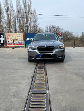 BMW X3, снимка 16 - Автомобили и джипове - 45189303