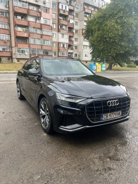 Audi Q8 quattro, снимка 1