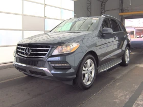 Mercedes-Benz ML 350  от представителство* следене на ленти* м.точка* k, снимка 1