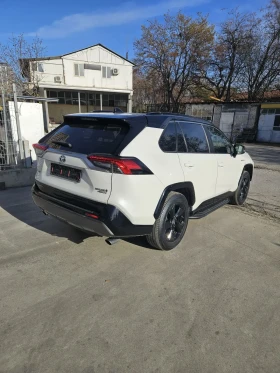 Обява за продажба на Toyota Rav4 HYBRYD FULL УНИКАЛНА  ГАРАНЦИЯ ~53 000 лв. - изображение 10