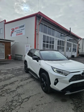 Toyota Rav4 HYBRYD FULL УНИКАЛНА  ГАРАНЦИЯ, снимка 1