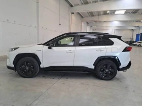 Toyota Rav4 HYBRYD УНИКАЛНА , снимка 3