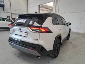 Toyota Rav4 HYBRYD УНИКАЛНА , снимка 2