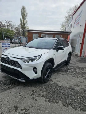 Toyota Rav4 HYBRYD FULL УНИКАЛНА  ГАРАНЦИЯ, снимка 2