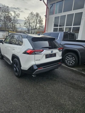 Toyota Rav4 HYBRYD FULL УНИКАЛНА  ГАРАНЦИЯ - [18] 