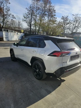 Обява за продажба на Toyota Rav4 HYBRYD FULL УНИКАЛНА  ГАРАНЦИЯ ~53 000 лв. - изображение 11