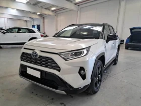 Toyota Rav4 HYBRYD FULL УНИКАЛНА  ГАРАНЦИЯ, снимка 17