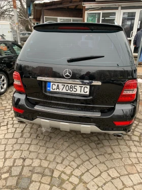 Mercedes-Benz ML 350 | Mobile.bg    5