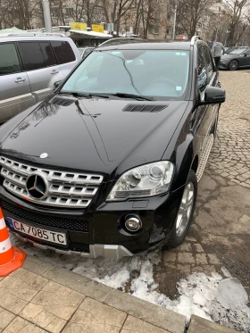     Mercedes-Benz ML 350