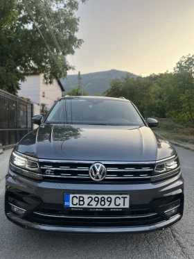 VW Tiguan R-Line, снимка 1