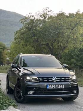 VW Tiguan R-Line, снимка 6