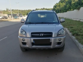 Hyundai Tucson 2.0 CRDi | Mobile.bg    2