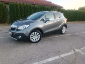Opel Mokka 1.7 CDTI 4x4  | Mobile.bg    3