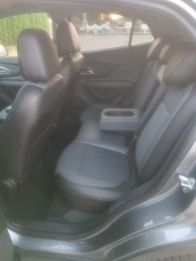 Opel Mokka 1.7 CDTI 4x4  | Mobile.bg    7
