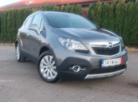 Opel Mokka 1.7 CDTI 4x4  | Mobile.bg    5