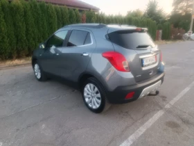 Opel Mokka 1.7 CDTI 4x4  | Mobile.bg    9
