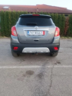 Opel Mokka 1.7 CDTI 4x4  | Mobile.bg    10