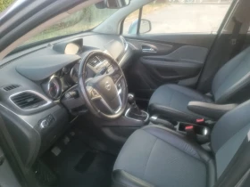 Opel Mokka 1.7 CDTI 4x4  | Mobile.bg    6