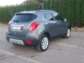 Opel Mokka 1.7 CDTI 4x4  | Mobile.bg    11