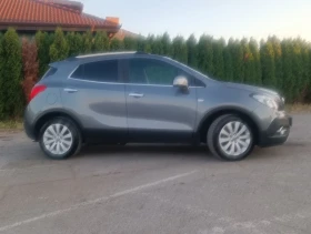 Opel Mokka 1.7 CDTI 4x4  | Mobile.bg    4
