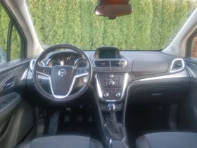 Opel Mokka 1.7 CDTI 4x4  | Mobile.bg    8