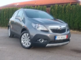 Opel Mokka 1.7 CDTI 4x4  | Mobile.bg    1