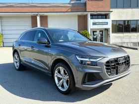 Audi Q8 PROGRESSIV 55 TFSI