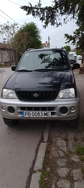 Обява за продажба на Daihatsu Terios 1.3 ~7 000 лв. - изображение 1