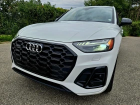Обява за продажба на Audi Q5 45TFSI  S-Line Black Optik ~66 000 лв. - изображение 2