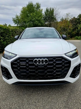 Обява за продажба на Audi Q5 45TFSI  S-Line Black Optik ~66 000 лв. - изображение 1
