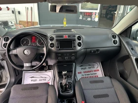 VW Tiguan 2.0TDI 4x4 Напълно обслужен Теглич  - 14999 лв. / 7668.87 € - 10670808 11
