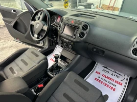 VW Tiguan 2.0TDI 4x4 Напълно обслужен Теглич  - 14999 лв. / 7668.87 € - 10670808 13