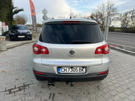 VW Tiguan 2.0TDI 4x4 Напълно обслужен Теглич  - 14999 лв. / 7668.87 € - 10670808 4
