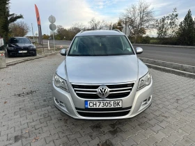 VW Tiguan 2.0TDI 4x4 Напълно обслужен Теглич  - 14999 лв. / 7668.87 € - 10670808 8