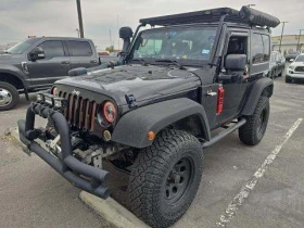 Jeep Wrangler RUBICON