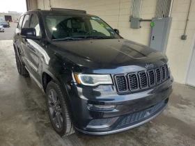 Jeep Grand cherokee High Altitude Edition