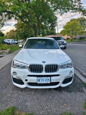 BMW X4 * M40I* M-pack* Пълна сервизна история* * Автокред