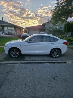 BMW X4 * M40I* M-pack* Пълна сервизна история* * Автокред - 16300 € / 31880.03 лв. - 50321861 5