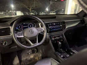 VW Atlas * Highline 3.6 FSI 4MOTION * CARFAX * ЦЕНА ДО БГ, снимка 11 - Автомобили и джипове - 53687651